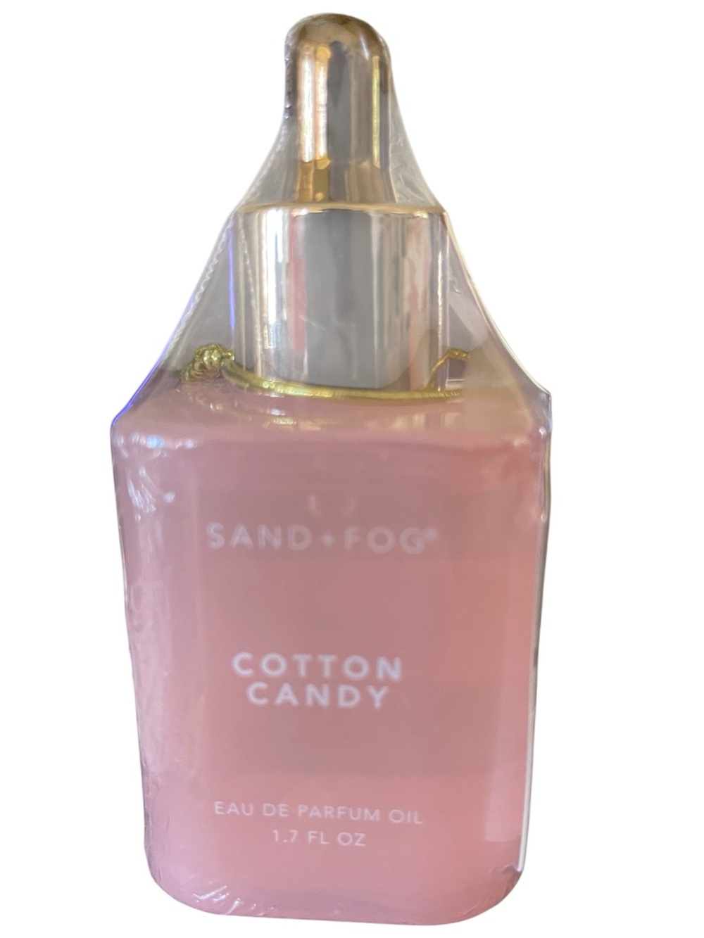 Sand + Fog “Cotton Candy” Body Oil 1.7 fl oz - NWT